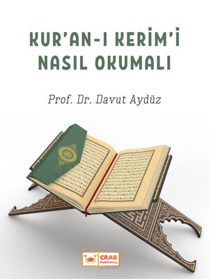 cover image of Kur'an-ı Kerim'i Nasıl Okumalı